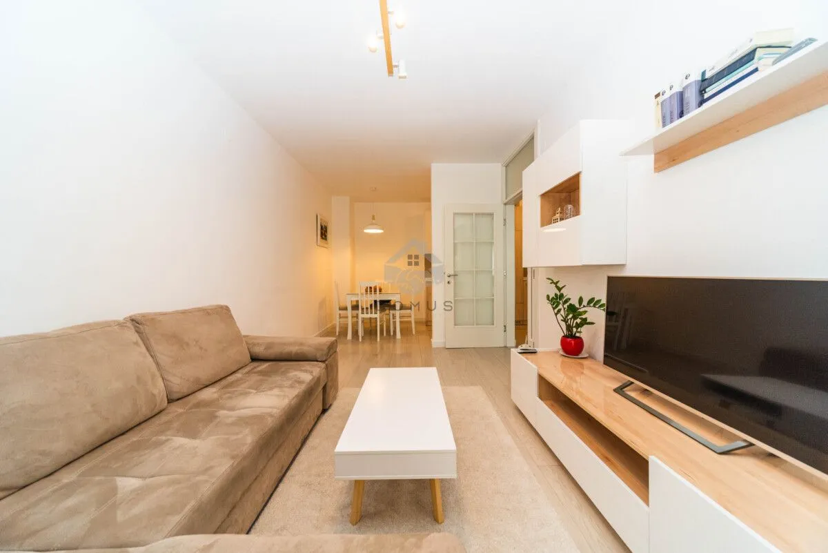 Rent, one bedroom apartment, 50m², Autobuska stanica, Podgorica