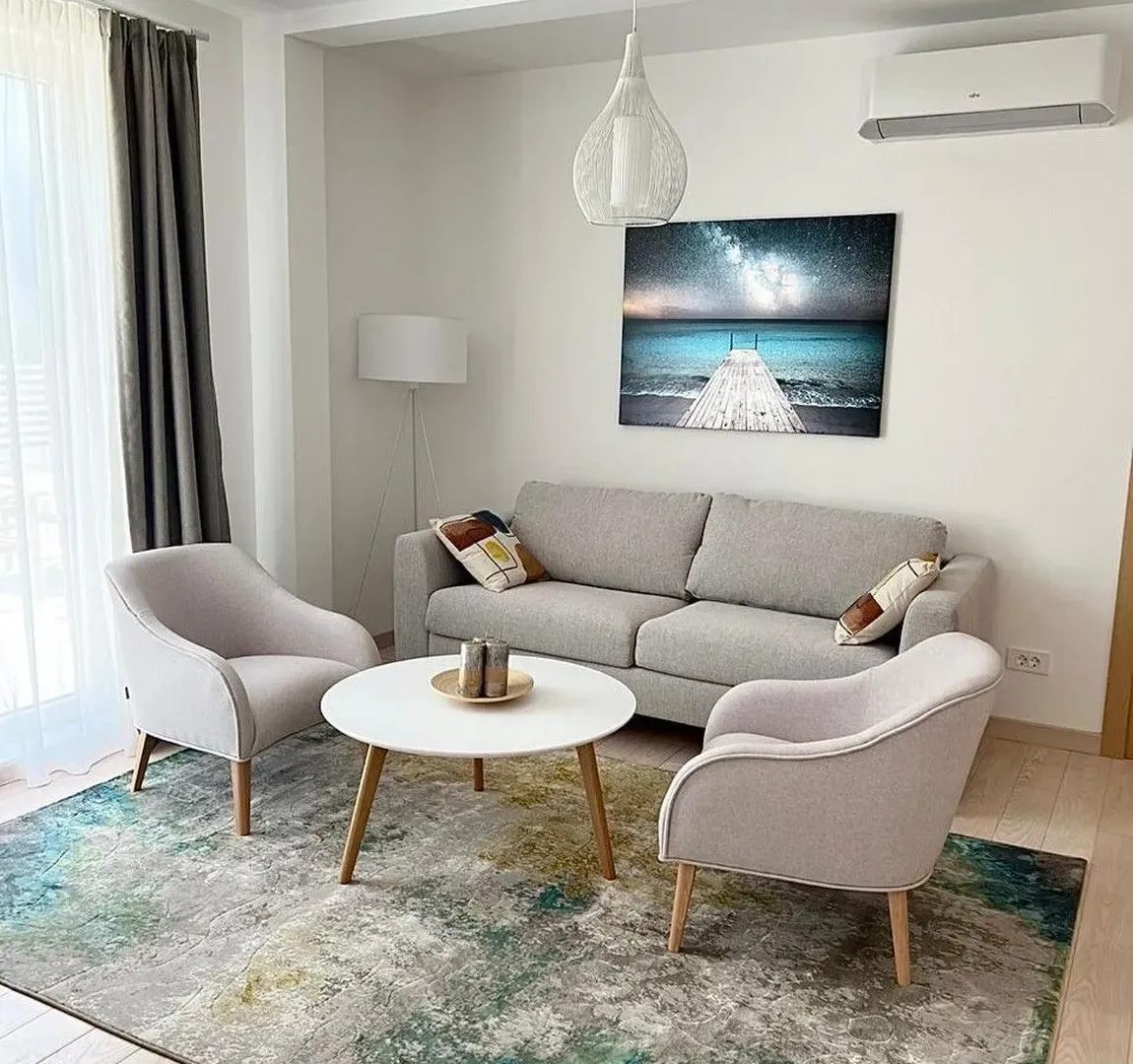 Prodaja, stan, 43m², Njivice, Herceg Novi