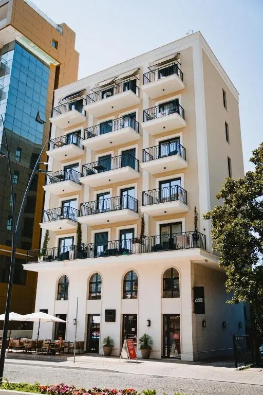 Rent, studio apartment, 32m², Centar, Budva