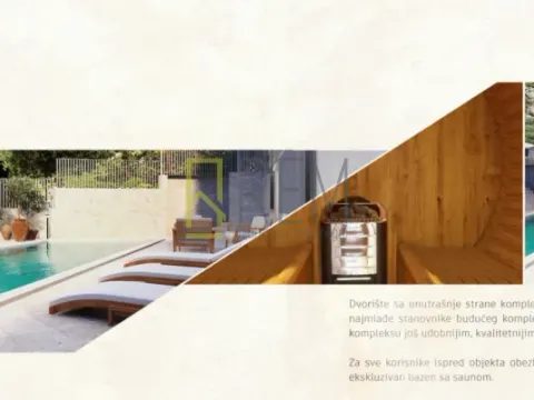 Prodaja, jednosoban stan, 48m², Risan, Kotor - image 6