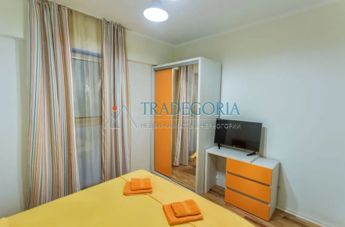 Prodaja, dvosoban stan, 71m², Budva, Crna Gora