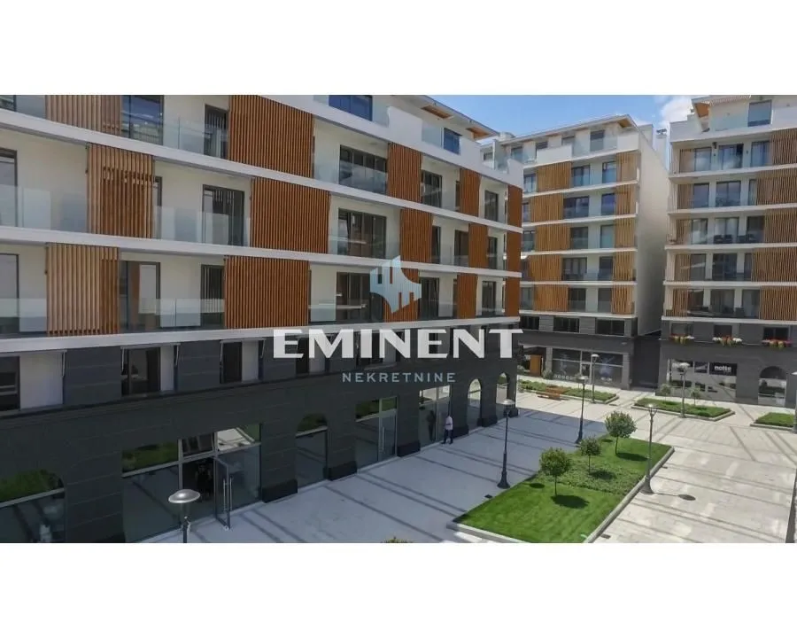 Rent, apartment, 86m², Novi Beograd Blok 65, Novi Beograd Sve Podlokacije