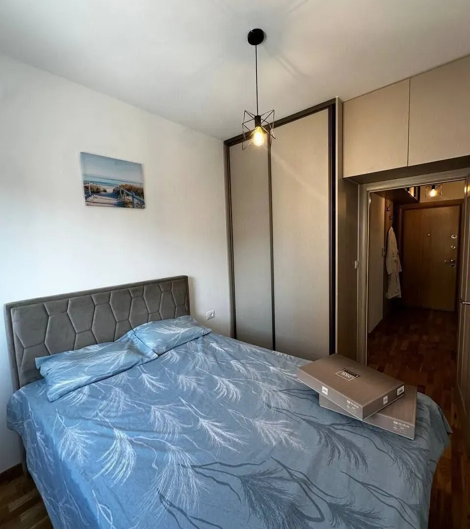 Prodaja, dvosoban stan, 70m², Bečići, Budva