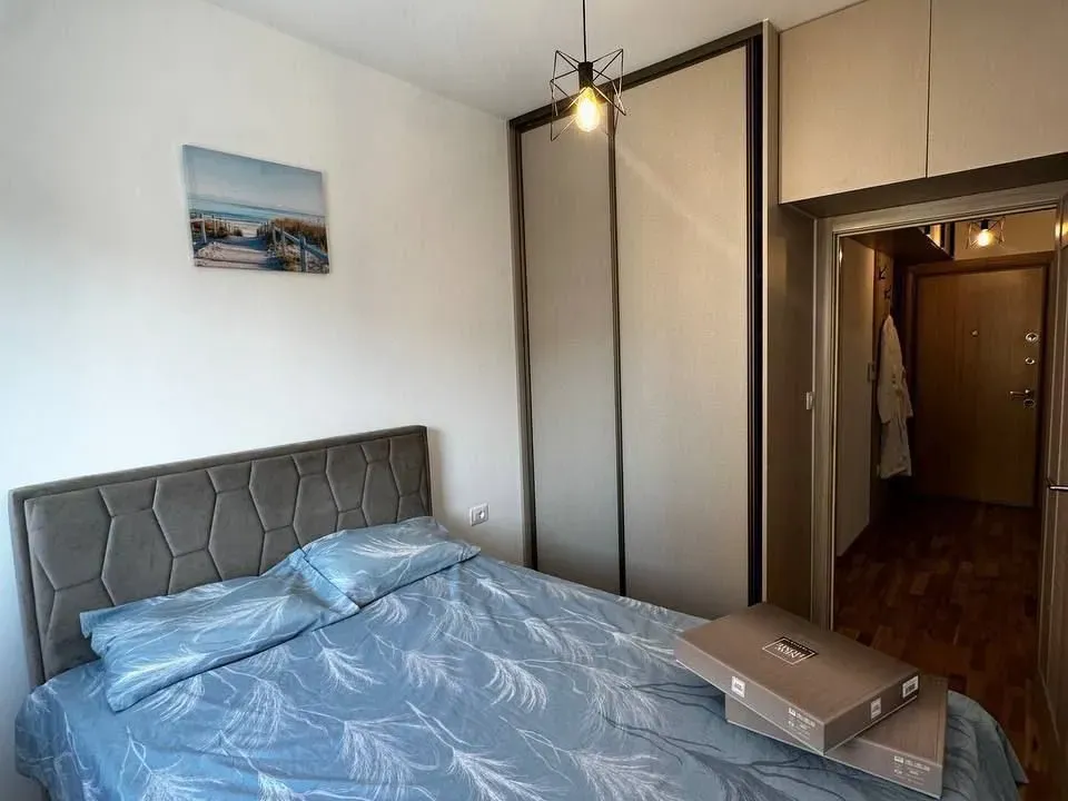 Prodaja, dvosoban stan, 70m², Bečići, Budva
