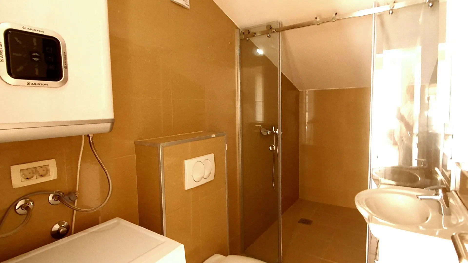 Sale, studio apartment, 171m², Petrovac, Budva