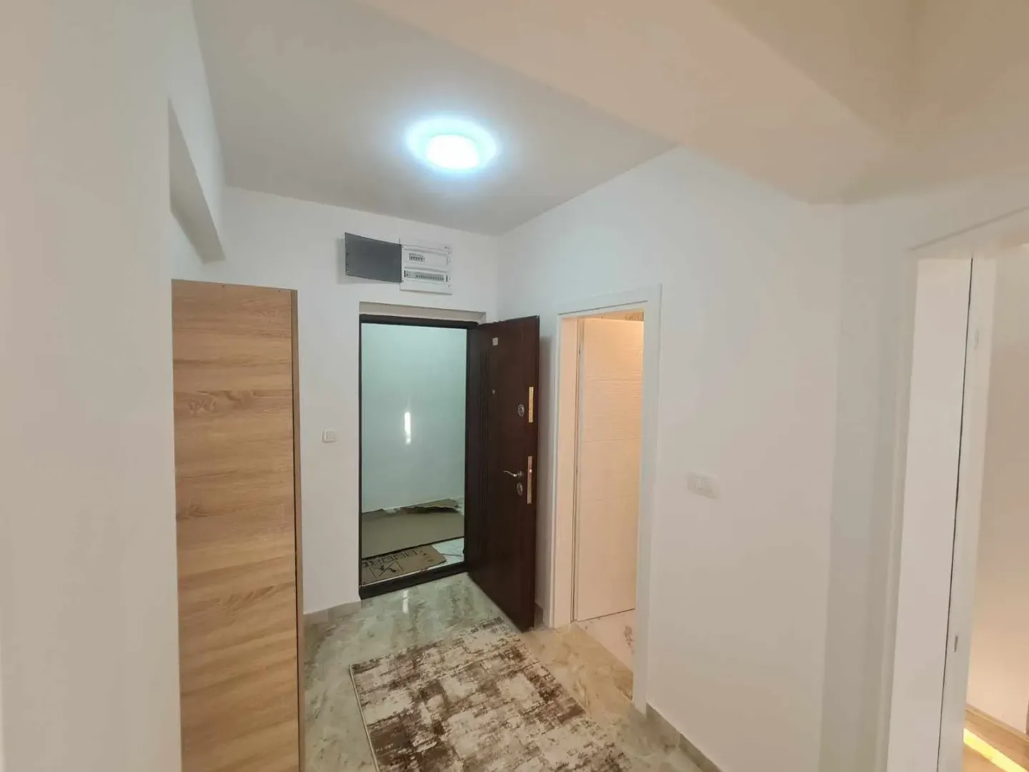 Rent, one bedroom apartment, 45m², Tuški Put, Podgorica