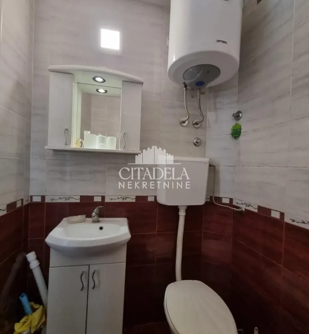 Sale, one bedroom apartment, 26m², Čukarica, Beograd
