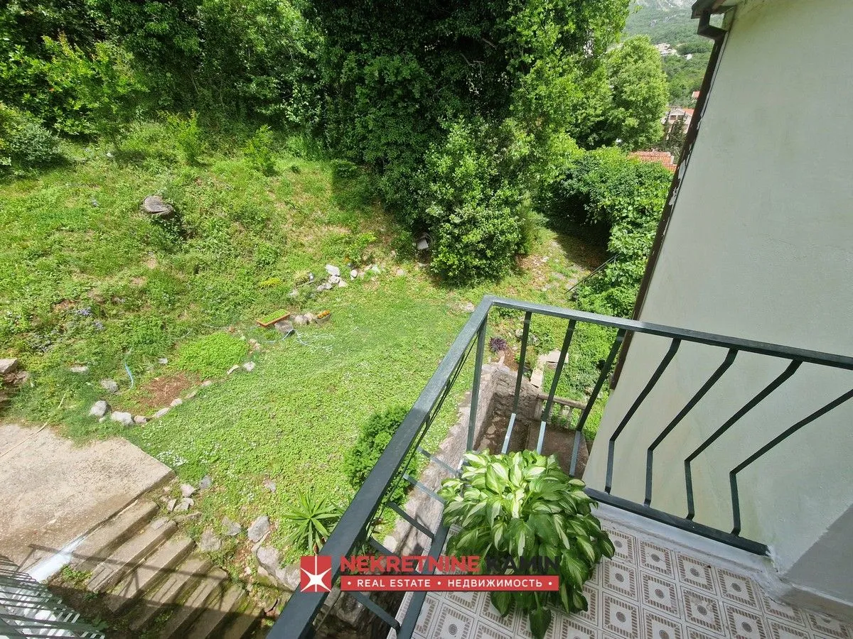 Sale, one bedroom apartment, 54m², Bečići, Budva