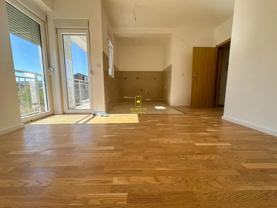 Sale, two bedroom apartment, 52m², Zagorič, Podgorica