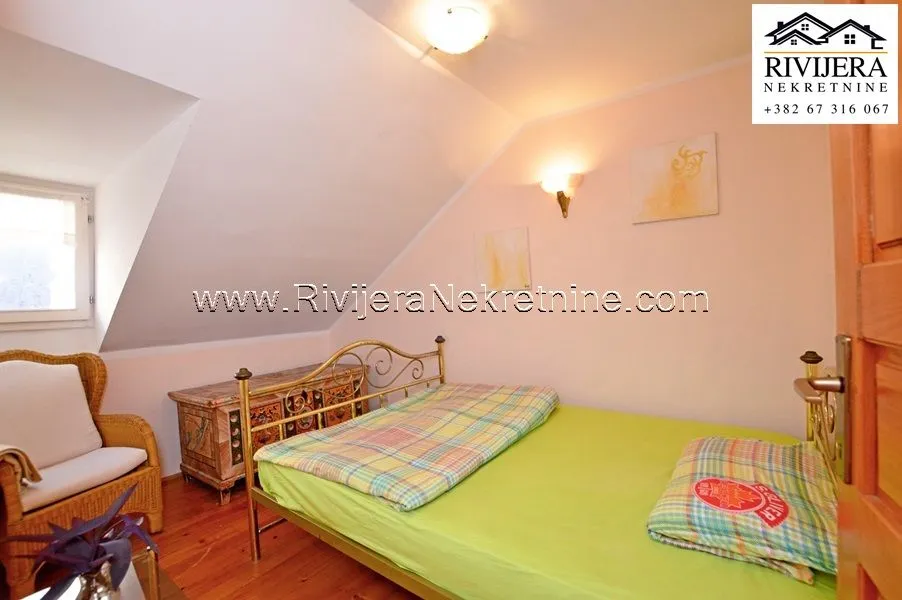 Prodaja, kuća, 94m², Baošići, Herceg Novi