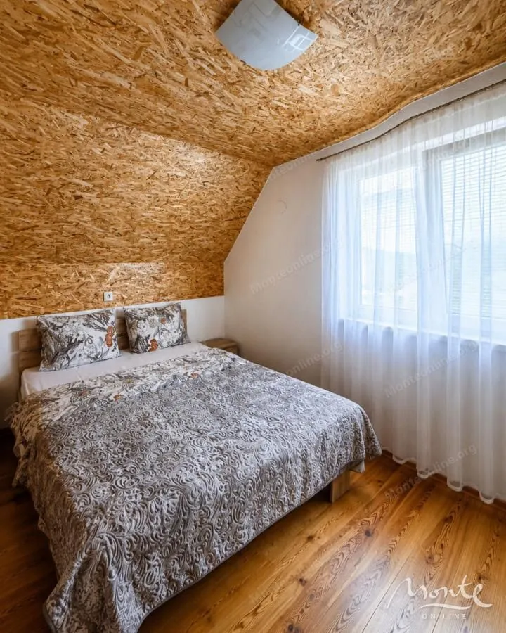Prodaja, kuća, 62m², Borje, Žabljak