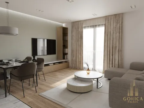 Prodaja, jednosoban stan, 50m², Zagorič, Podgorica - image 7