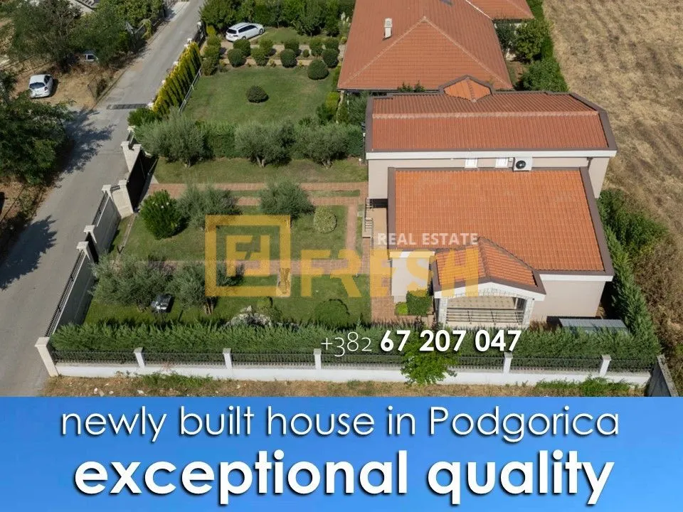 Sale, house, 200m², Zabjelo, Podgorica