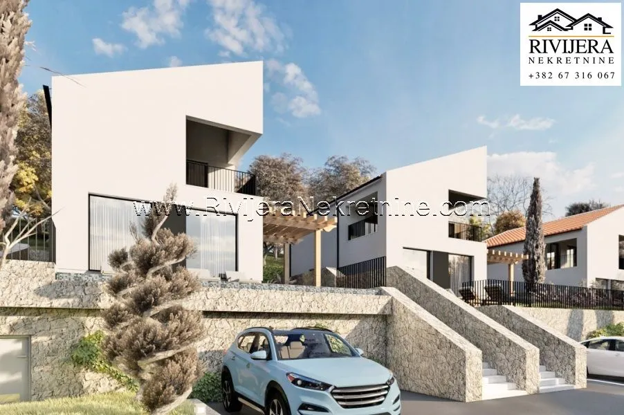 Prodaja, plac, 352m², Podi, Herceg Novi