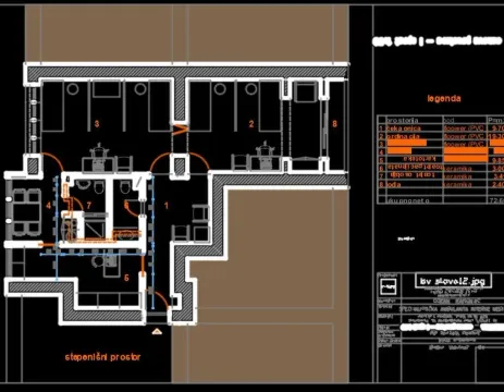 Sale, office space, 75m², Centar, Podgorica - image 15