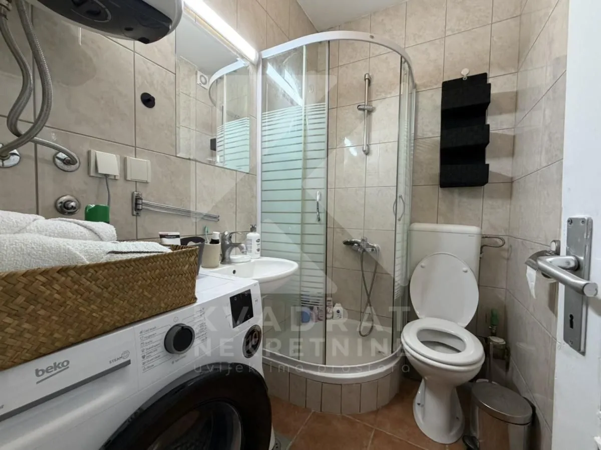 Rent, one bedroom apartment, 38m², Centar, Podgorica