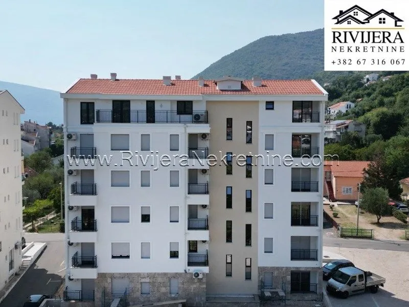 Prodaja, trosoban stan, 88m², Bijela, Herceg Novi