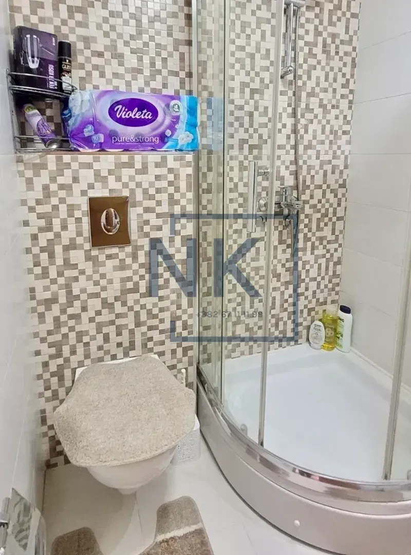 Prodaja, jednosoban stan, 42m², City Kvart, Podgorica