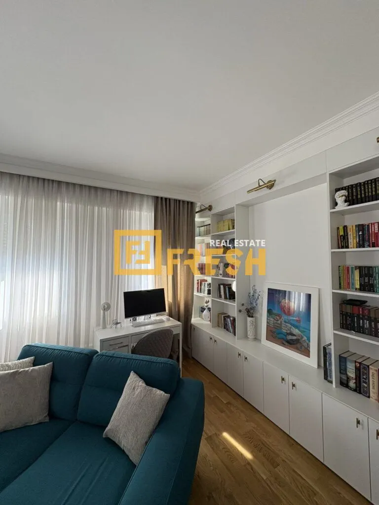 Prodaja, dvosoban stan, 92m², Zabjelo, Podgorica
