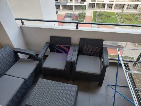 Rent, two bedroom apartment, 70m², Master Kvart, Podgorica - image 4