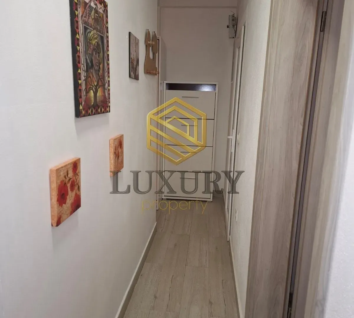 Rent, one bedroom apartment, 35m², Dalmatinska ulica, Podgorica