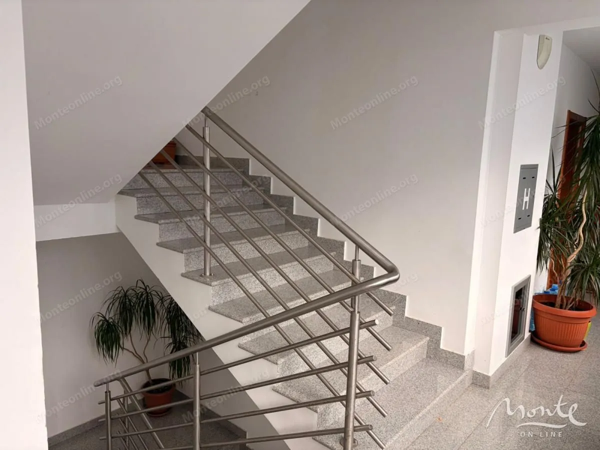 Sale, one bedroom apartment, 39m², Bečići, Budva