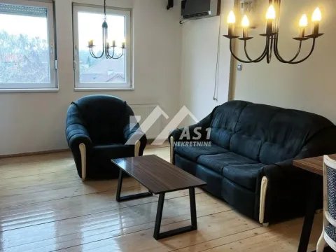 Rent, two bedroom apartment, 52m², Petrovaradin, Novi Sad