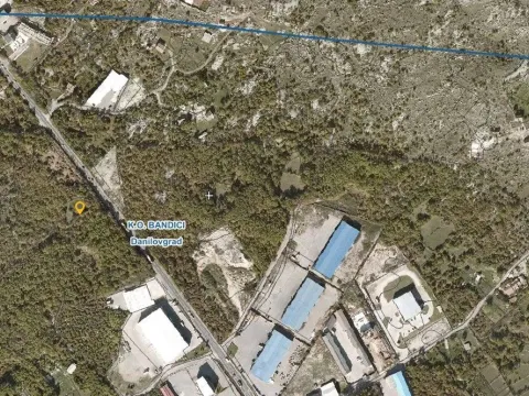 Sale, land lot, 4214m², Bandići, Danilovgrad