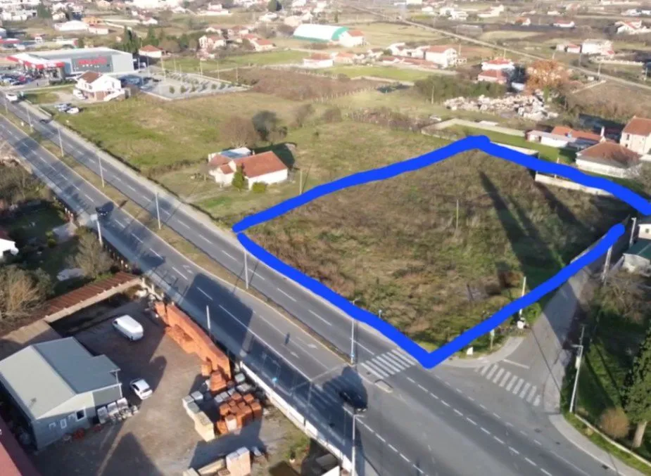 Prodaja, plac, 6000m², Golubovci, Podgorica