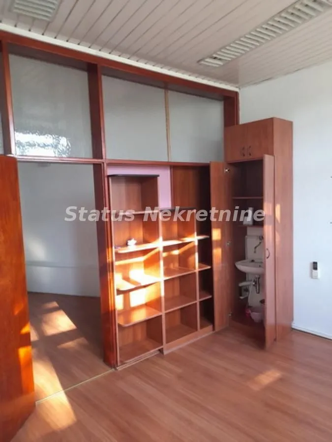 Rent, office space, 26m², Novo naselje, Novi Sad