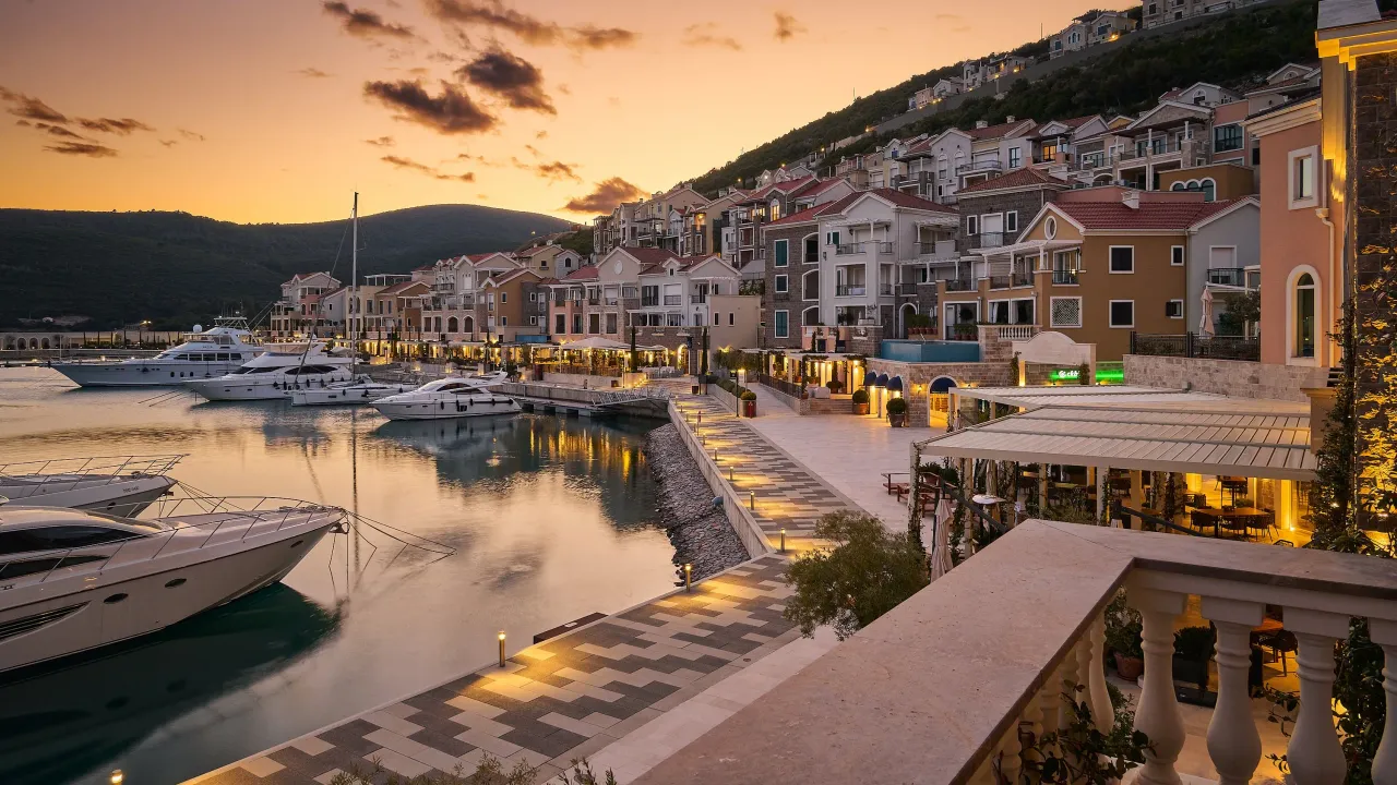 Sale, house, 400m², Luštica Bay, Tivat