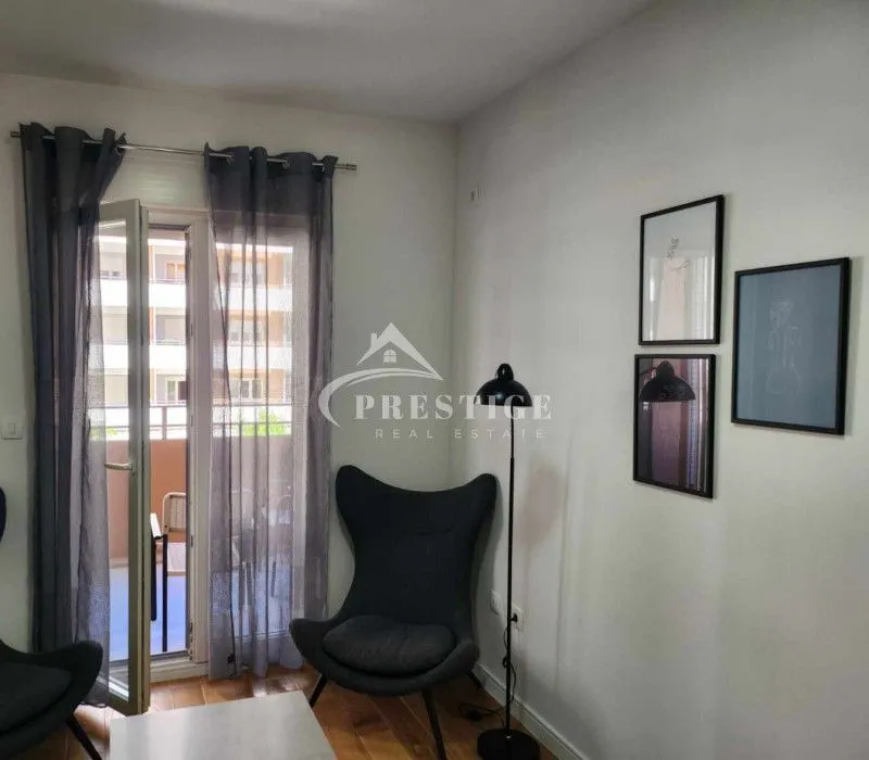 Rent, one bedroom apartment, 20m², Central Point, Podgorica