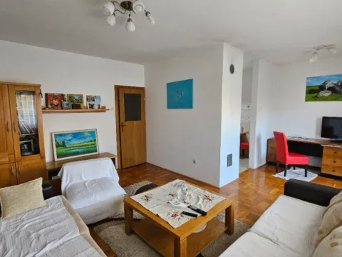 Izdavanje, dvosoban stan, 71m², Stari Aerodrom, Podgorica - image 13