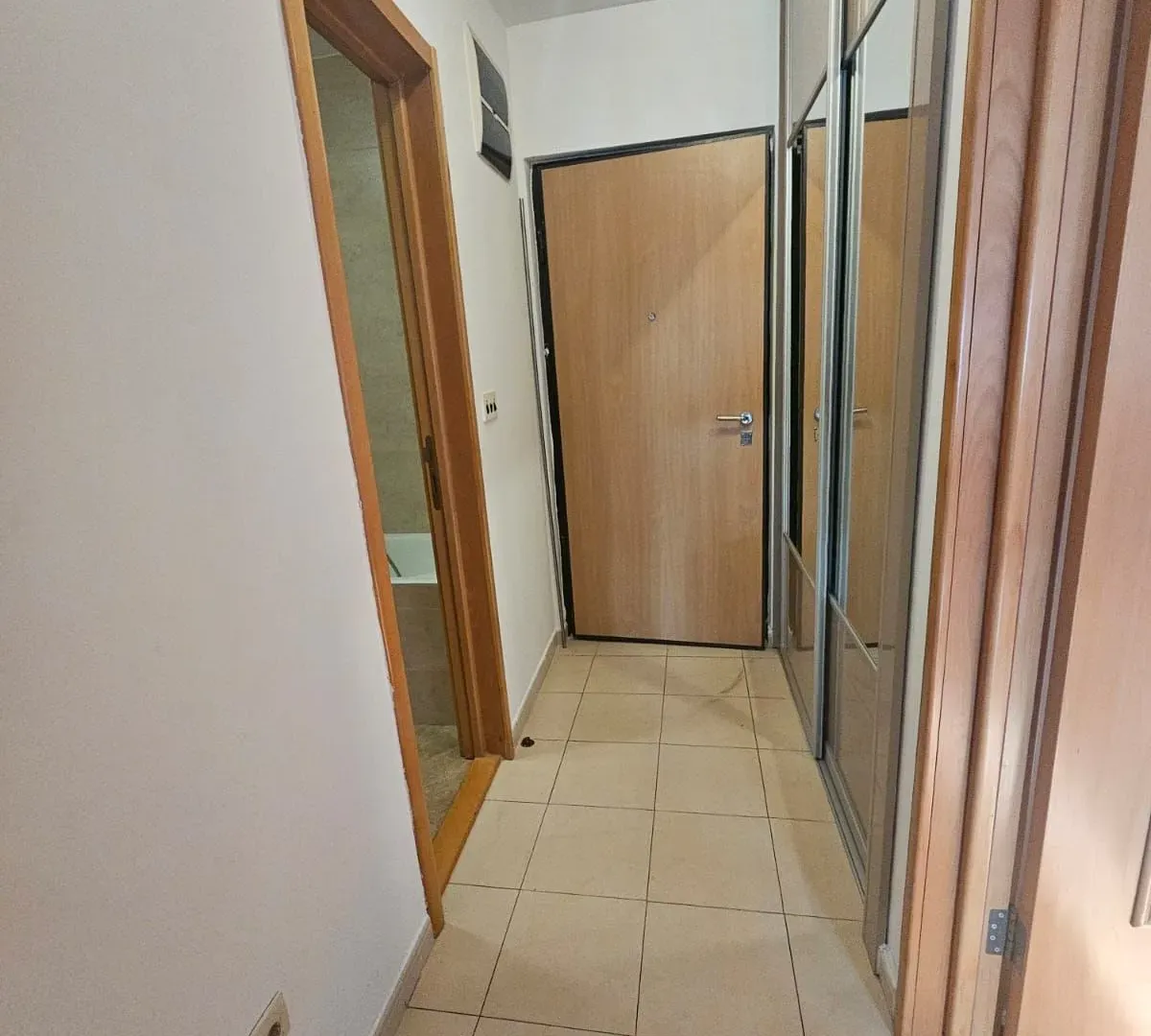 Prodaja, jednosoban stan, 39m², Stari Aerodrom, Podgorica