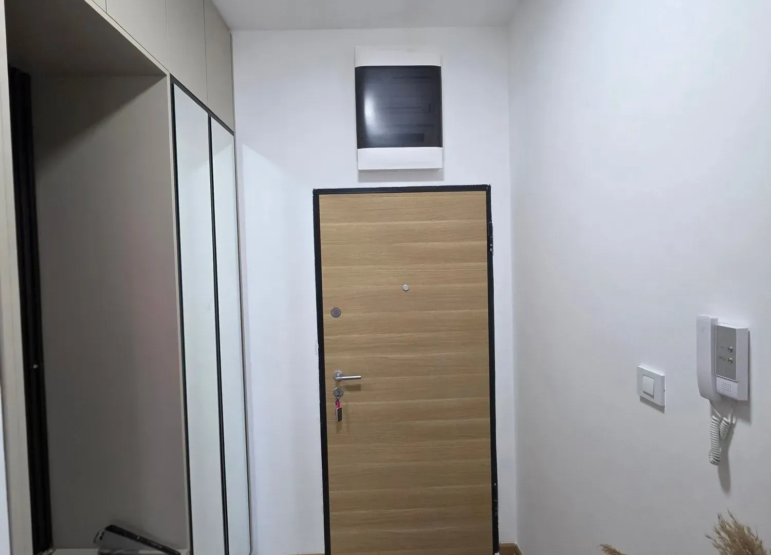 Prodaja, jednosoban stan, 55m², Zabjelo, Podgorica