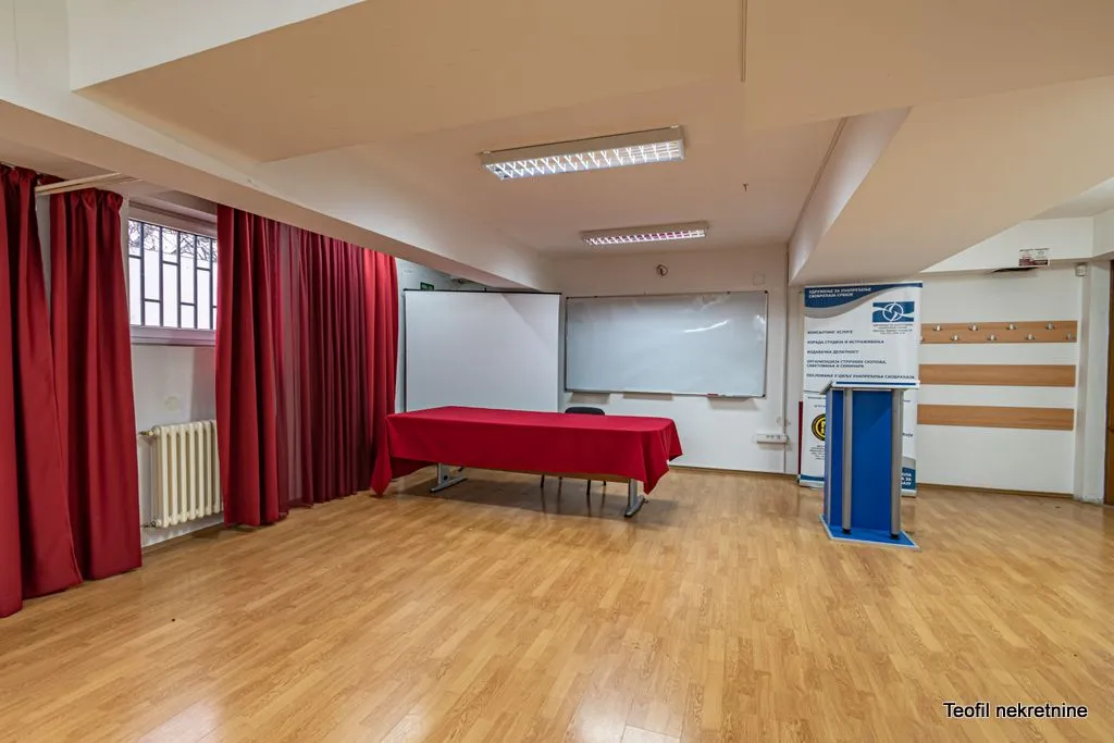 Sale, office space, 535m², Banovo Brdo, Beograd