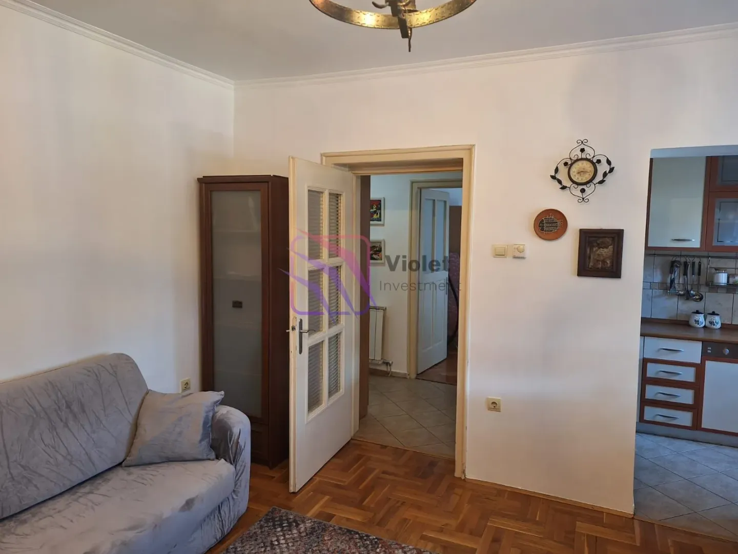 Rent, two bedroom apartment, 68m², Centar, Podgorica