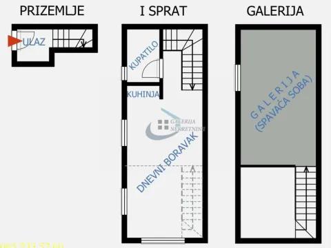 Prodaja, dvosoban stan, 59m², Profesorska Kolonija, Palilula Sve Podlokacije - image 5