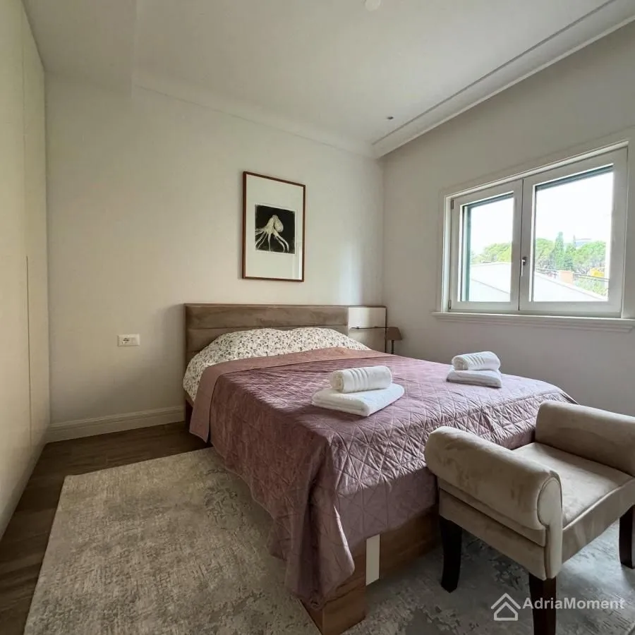 Prodaja, dvosoban stan, 85m², Luštica Bay, Tivat