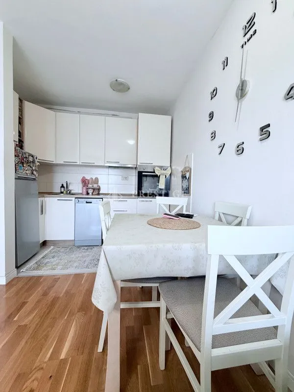 Sale, one bedroom apartment, 39m², Stari Aerodrom, Podgorica