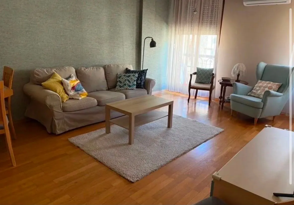 Rent, one bedroom apartment, 45m², Centar, Podgorica