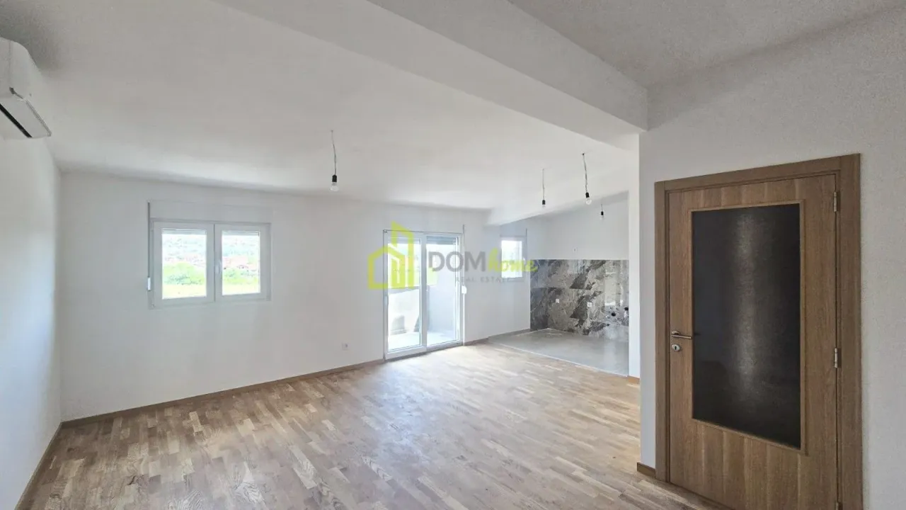 Sale, two bedroom apartment, 84m², Zagorič, Podgorica