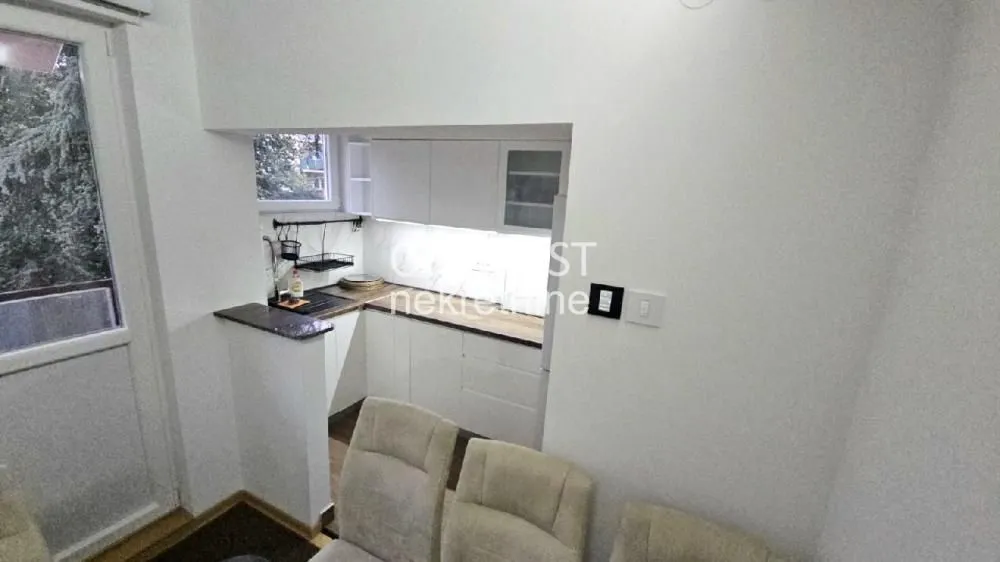 Rent, two bedroom apartment, 46m², Čukarica, Beograd