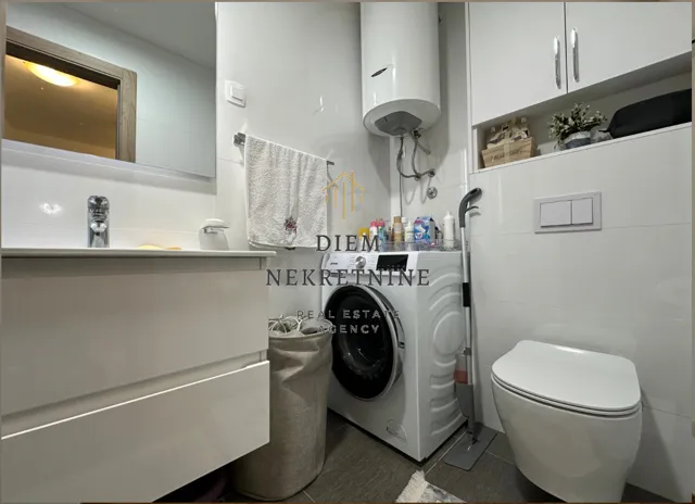 Rent, two bedroom apartment, 69m², Master Kvart, Podgorica