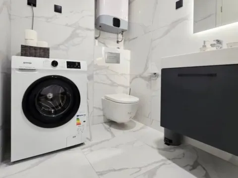 Izdavanje, jednosoban stan, 53m², Krivi Most, Podgorica - image 9