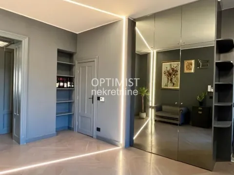 Rent, three bedroom apartment, 84m², Stari Grad, Beograd - image 5