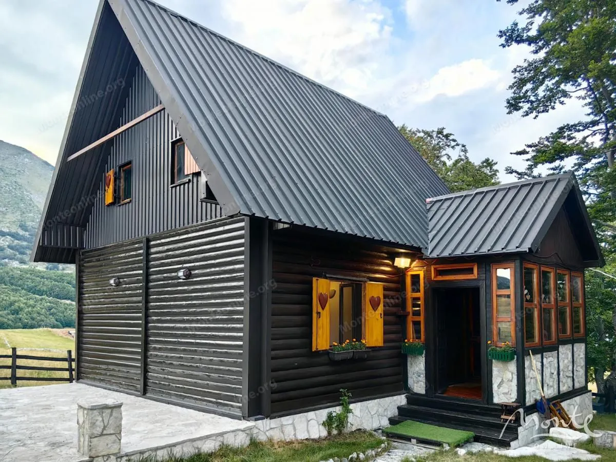 Prodaja, kuća, 100m², Motički gaj, Žabljak