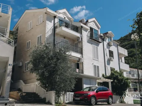 Prodaja, četvorosoban stan, 98m², Sveti Stefan, Budva - image 33