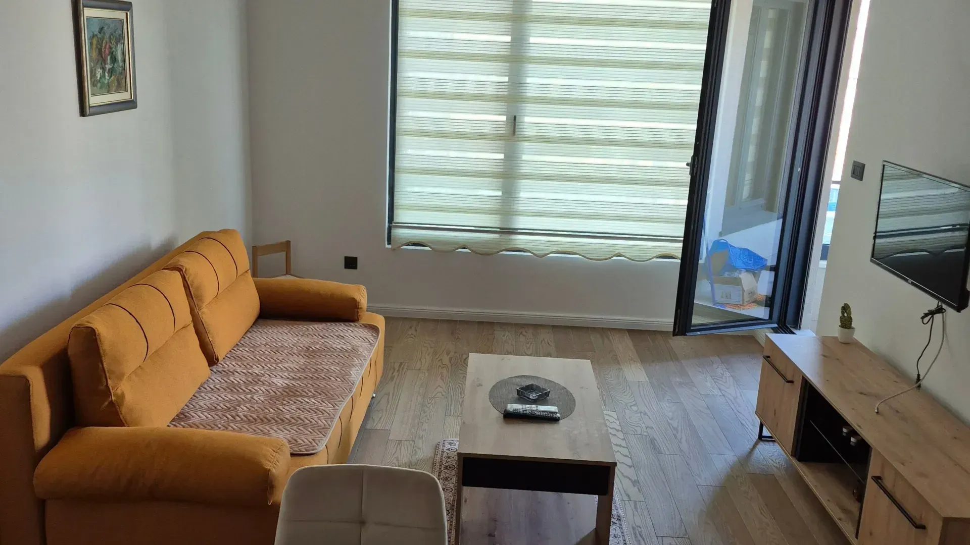 Rent, one bedroom apartment, 47m², Donja Gorica, Podgorica