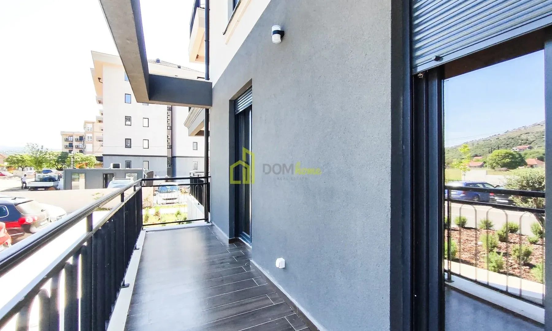 Prodaja, jednosoban stan, 39m², Tološi, Podgorica
